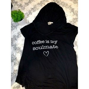 Black Coffee is my Soulmate Shirt